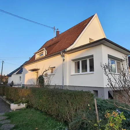 Maison Calme Quartier Holiday home