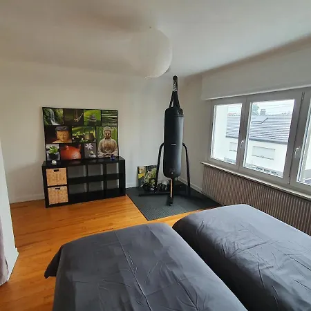 Maison Calme Quartier Holiday home