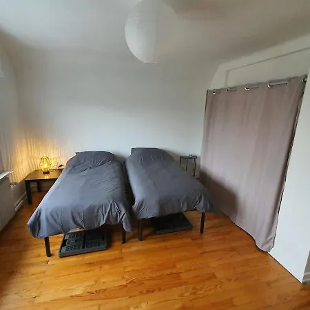 Holiday home Maison Calme Quartier