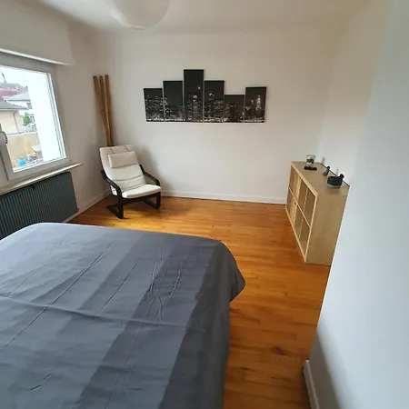Maison Calme Quartier Casa vacanze Haguenau