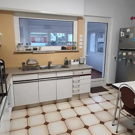 Maison Calme Quartier * آغينو